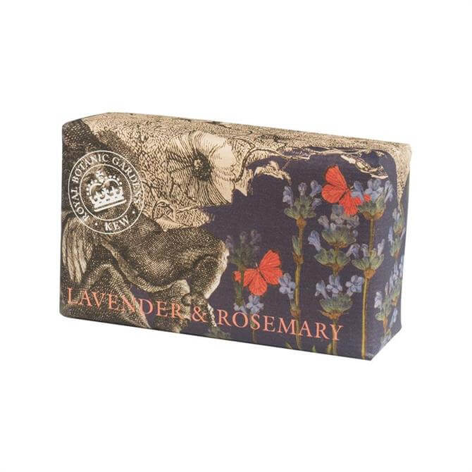 The English Soap Company- Royal Kew Gardens Luxury Soap Range 240g